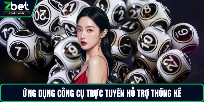 Ứng dụng công cụ trực tuyến hỗ trợ thống kê