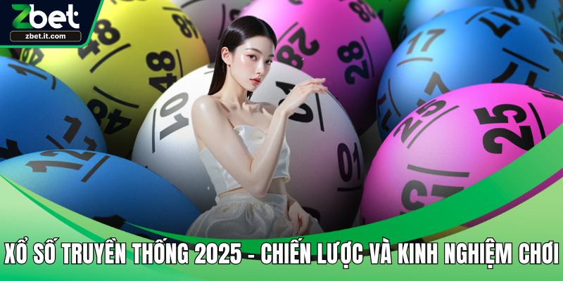 Xổ số truyền thống